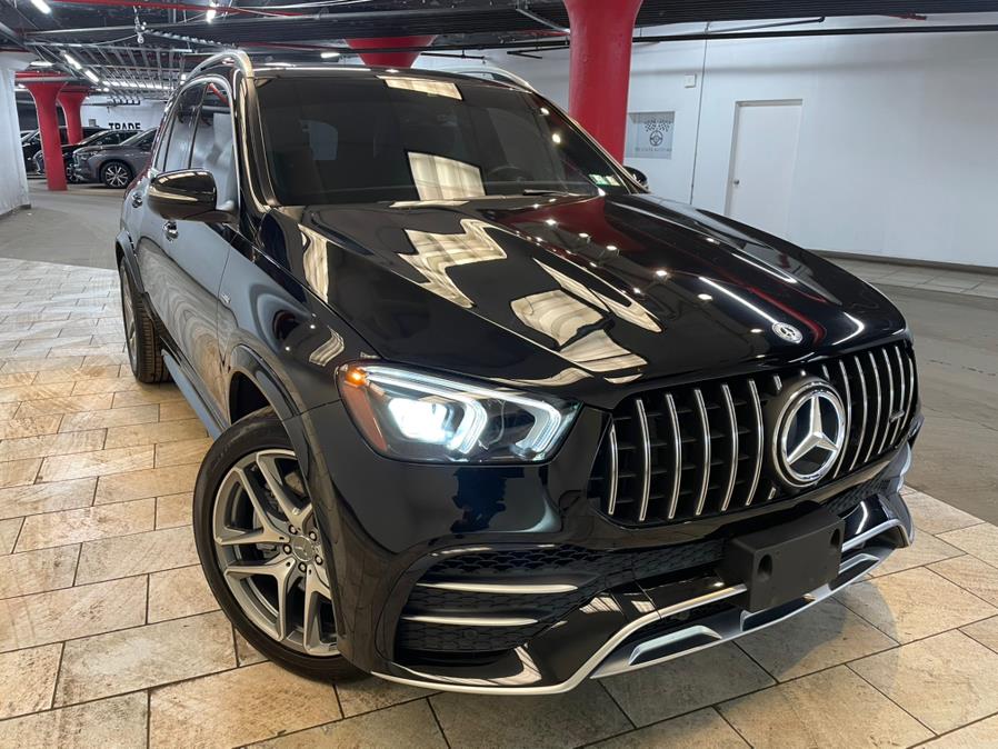 2021 Mercedes-Benz GLE AMG GLE 53 4MATIC SUV photo