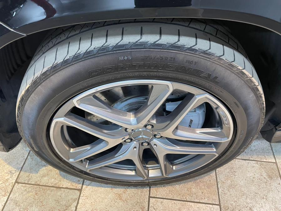 2021 Mercedes-Benz GLE AMG GLE 53 4MATIC SUV photo