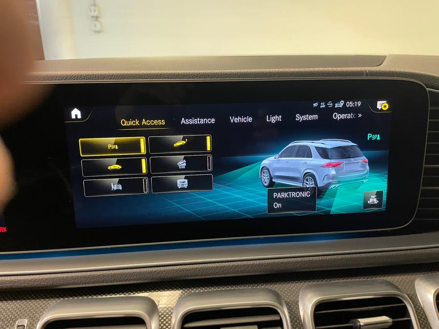 2021 Mercedes-Benz GLE AMG GLE 53 4MATIC SUV photo