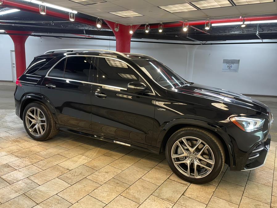 2021 Mercedes-Benz GLE AMG GLE 53 4MATIC SUV photo