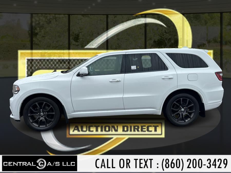 2016 Dodge Durango AWD 4dr R/T photo