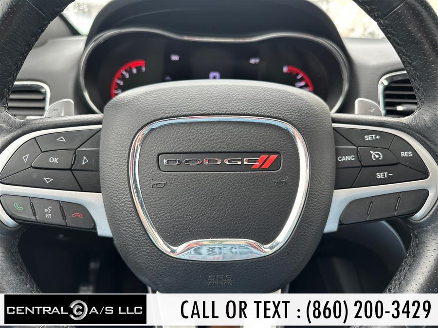 2016 Dodge Durango AWD 4dr R/T photo