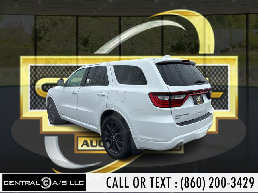 2016 Dodge Durango AWD 4dr R/T photo