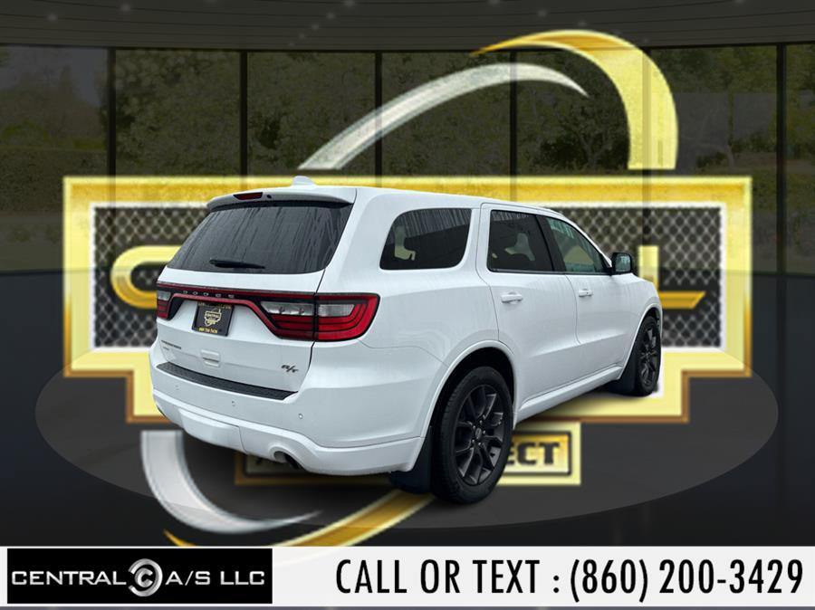 2016 Dodge Durango AWD 4dr R/T photo