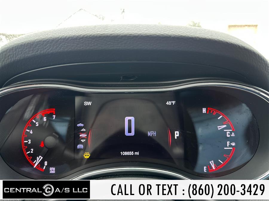2016 Dodge Durango AWD 4dr R/T photo