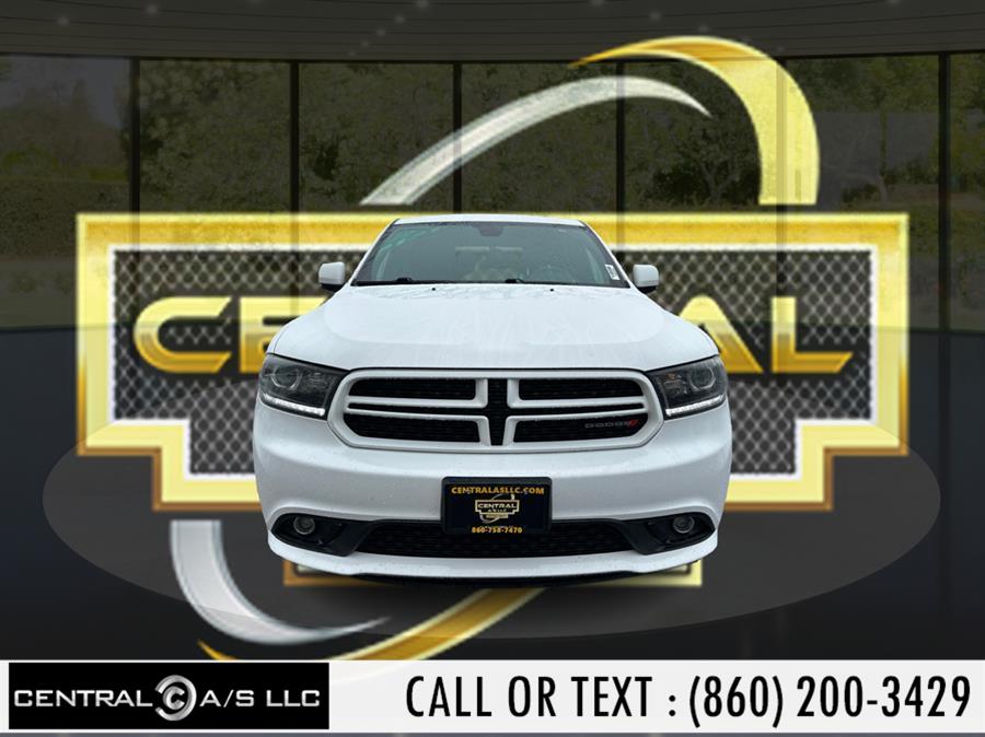 2016 Dodge Durango AWD 4dr R/T photo