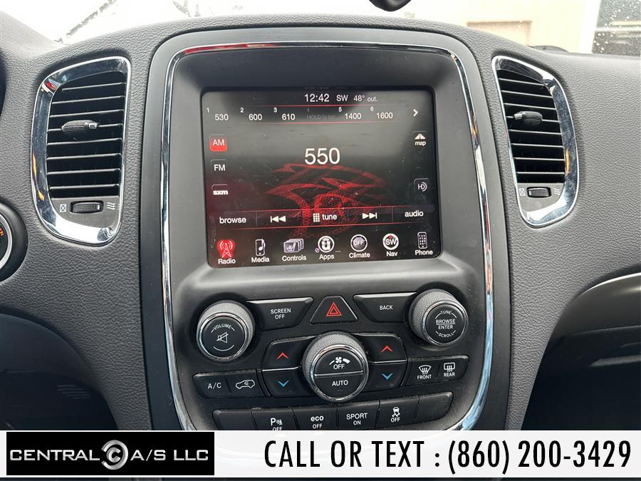 2016 Dodge Durango AWD 4dr R/T photo