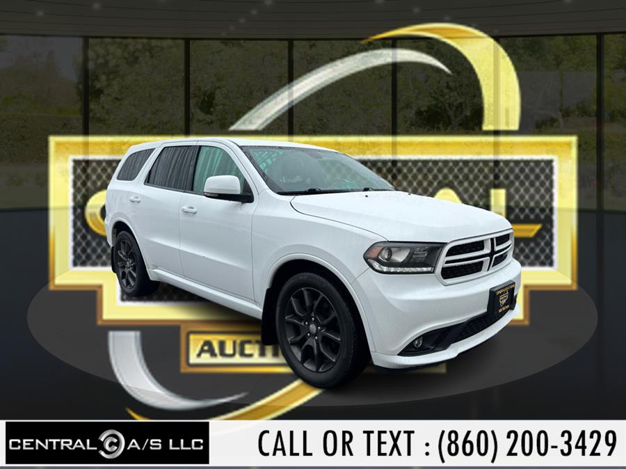 2016 Dodge Durango AWD 4dr R/T photo