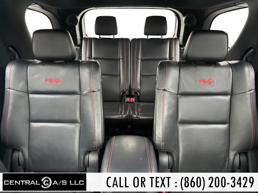 2016 Dodge Durango AWD 4dr R/T photo
