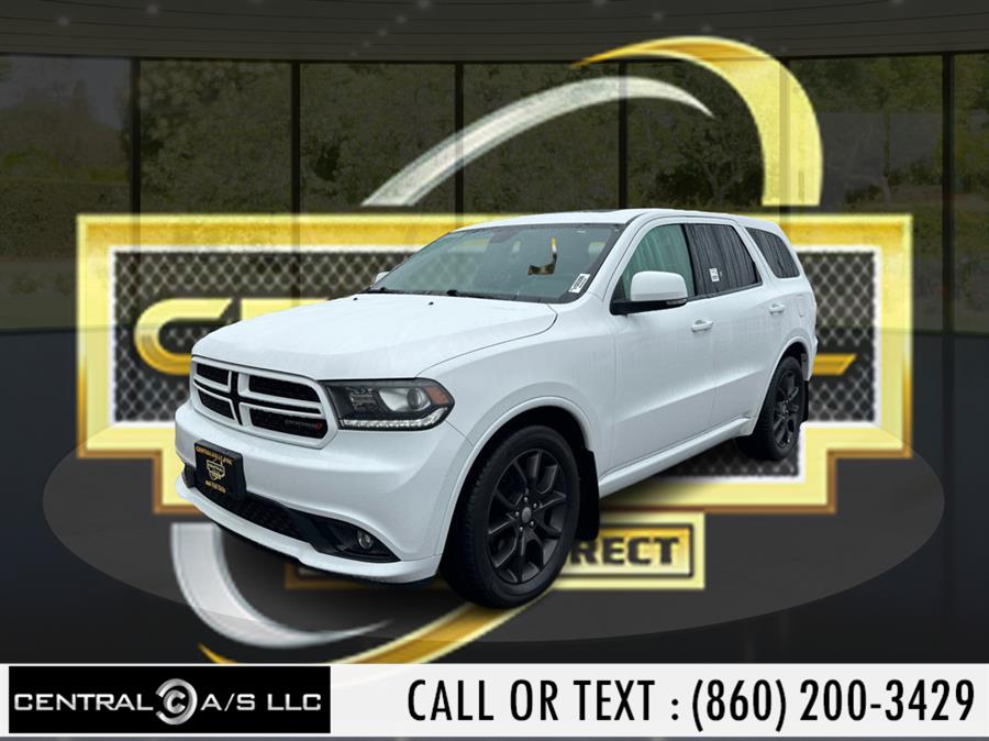2016 Dodge Durango AWD 4dr R/T photo