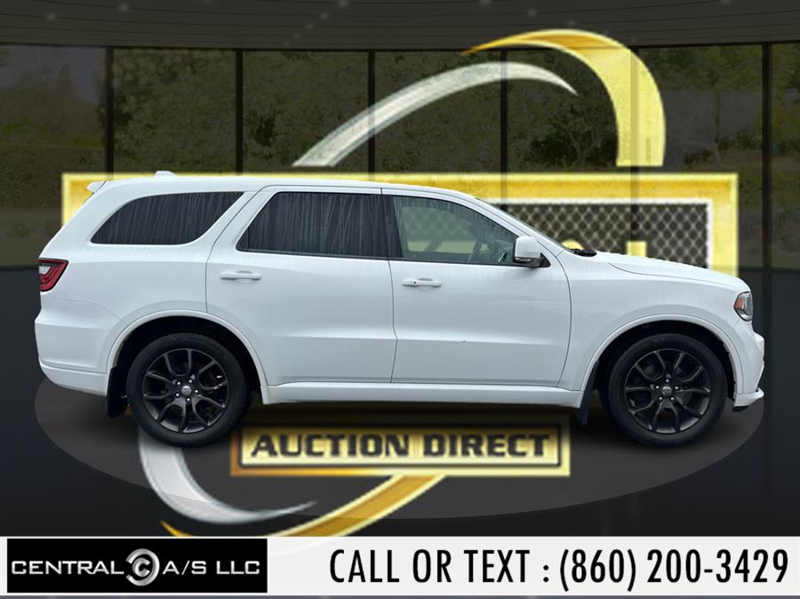 2016 Dodge Durango AWD 4dr R/T photo
