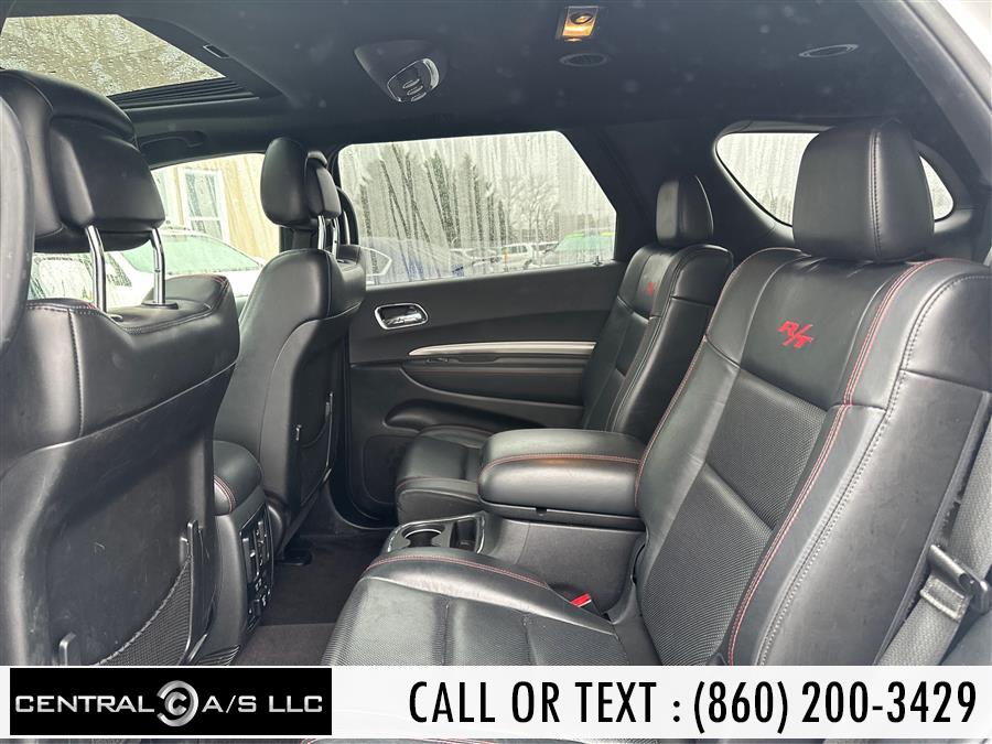 2016 Dodge Durango AWD 4dr R/T photo