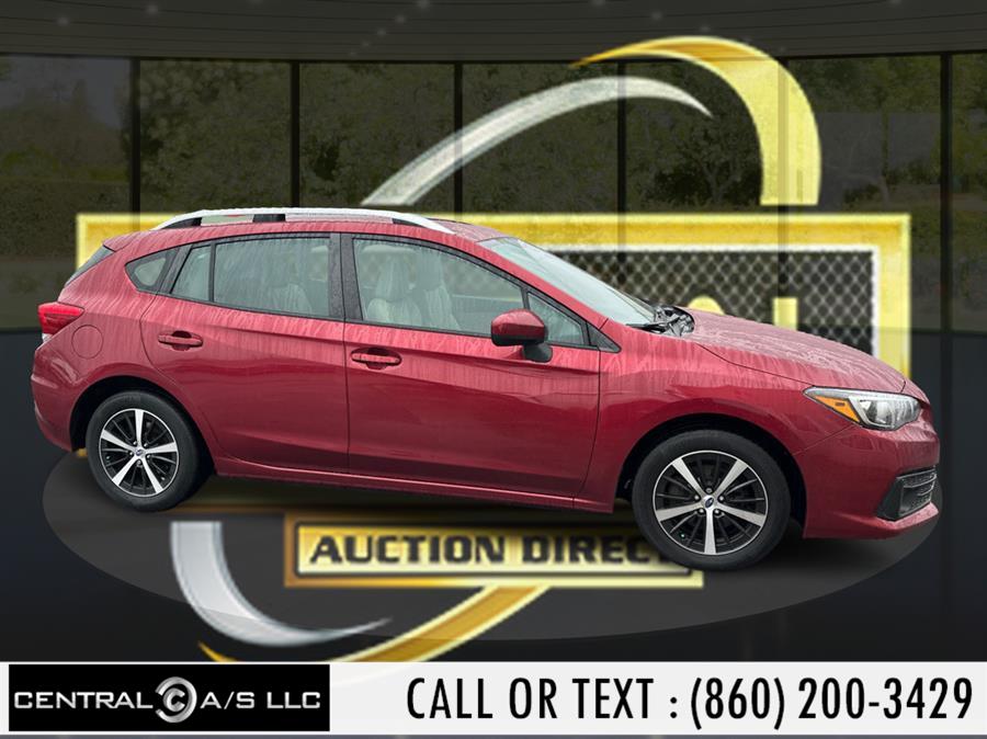 2023 Subaru Impreza Premium 5-door CVT photo