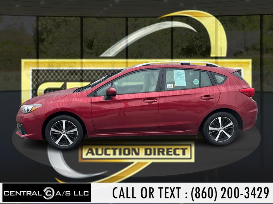 2023 Subaru Impreza Premium 5-door CVT photo