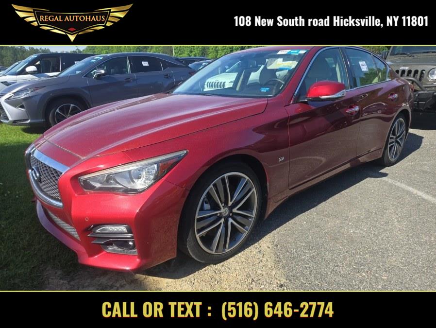 2014 Infiniti Q50 photo