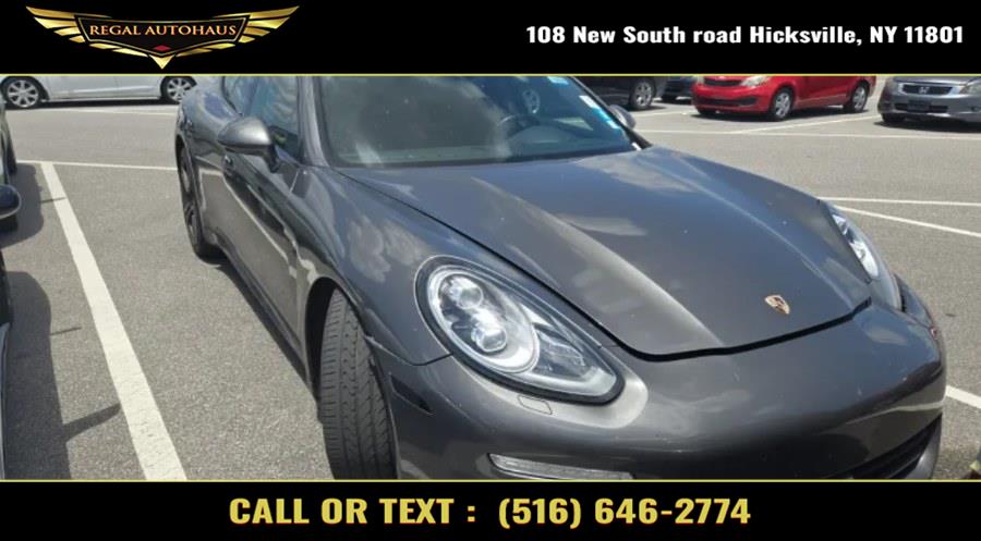 2014 Porsche Panamera 4S photo