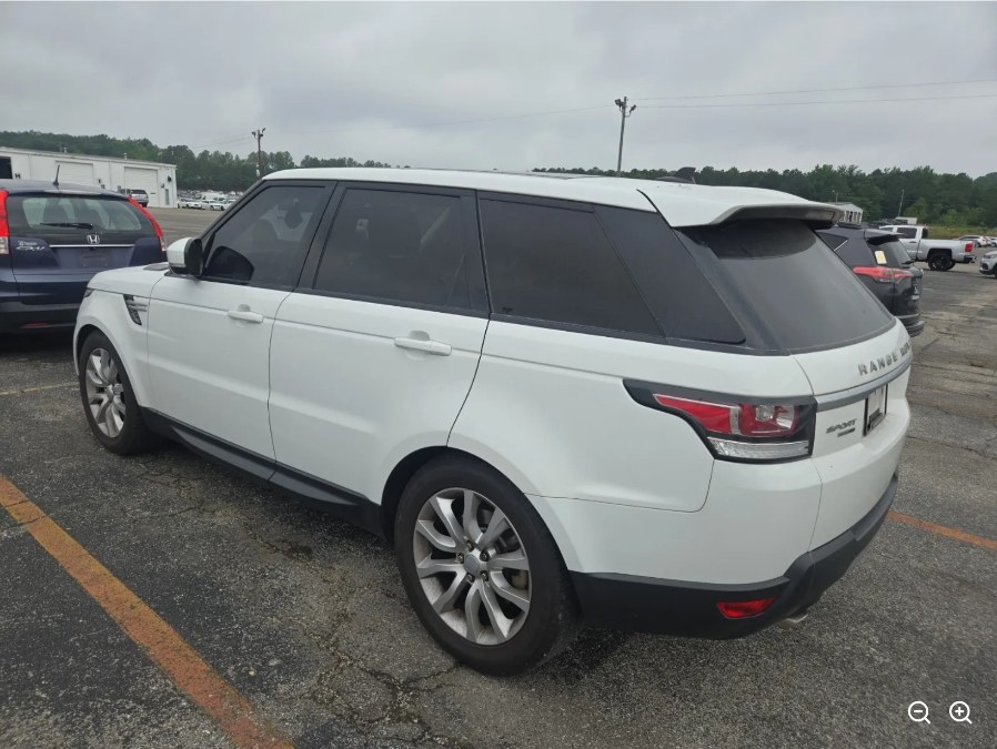 2016 Land Rover Range Rover Sport 4WD 4dr V6 HSE photo