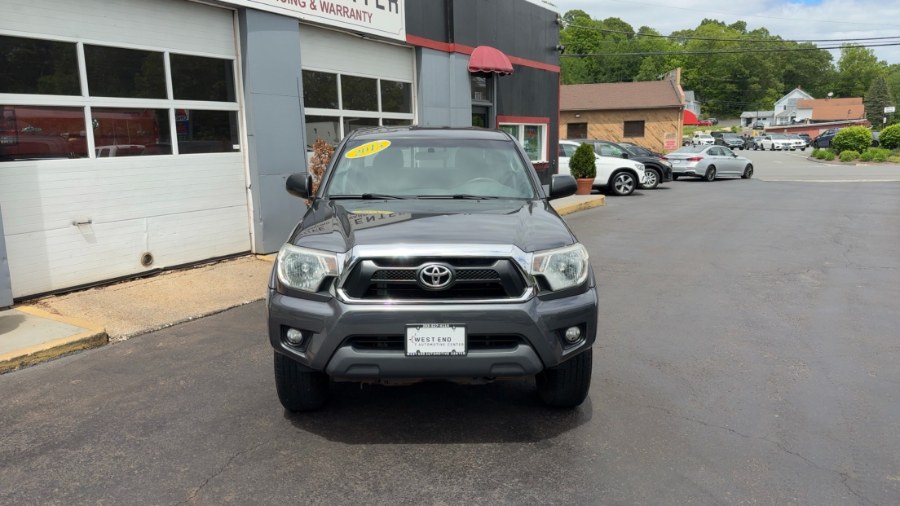 2015 Toyota Tacoma 4WD Double Cab V6 SR5 photo