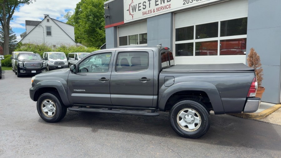 2015 Toyota Tacoma 4WD Double Cab V6 SR5 photo