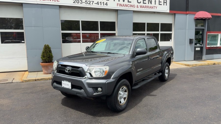 2015 Toyota Tacoma 4WD Double Cab V6 SR5 photo