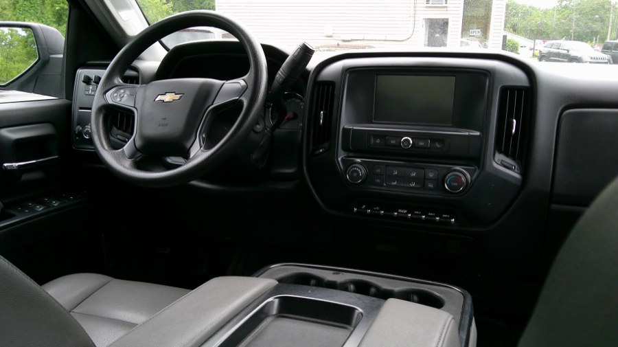 2018 Chevrolet Silverado 2500HD 2WD Crew Cab 167.7