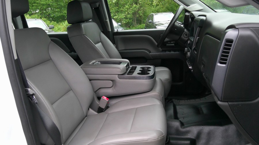 2018 Chevrolet Silverado 2500HD 2WD Crew Cab 167.7