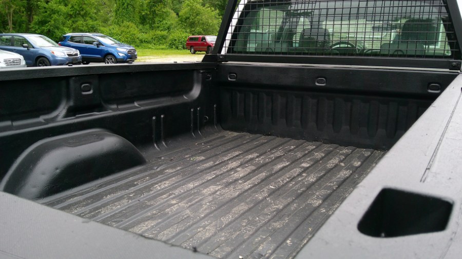 2018 Chevrolet Silverado 2500HD 2WD Crew Cab 167.7