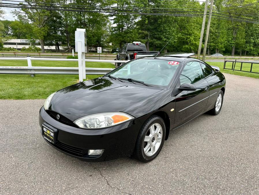 The 2002 Mercury Cougar photos