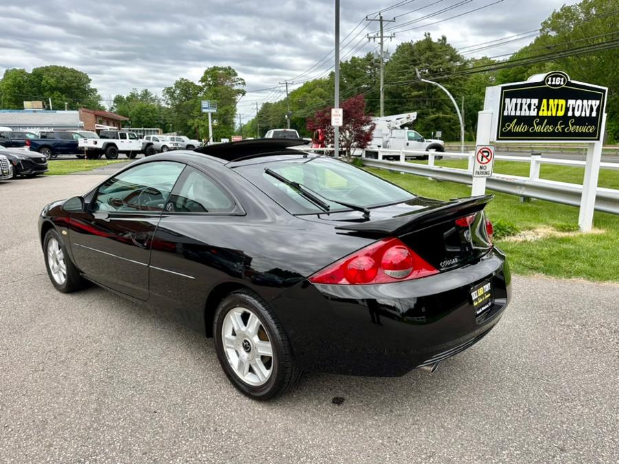 2002 Mercury Cougar photo