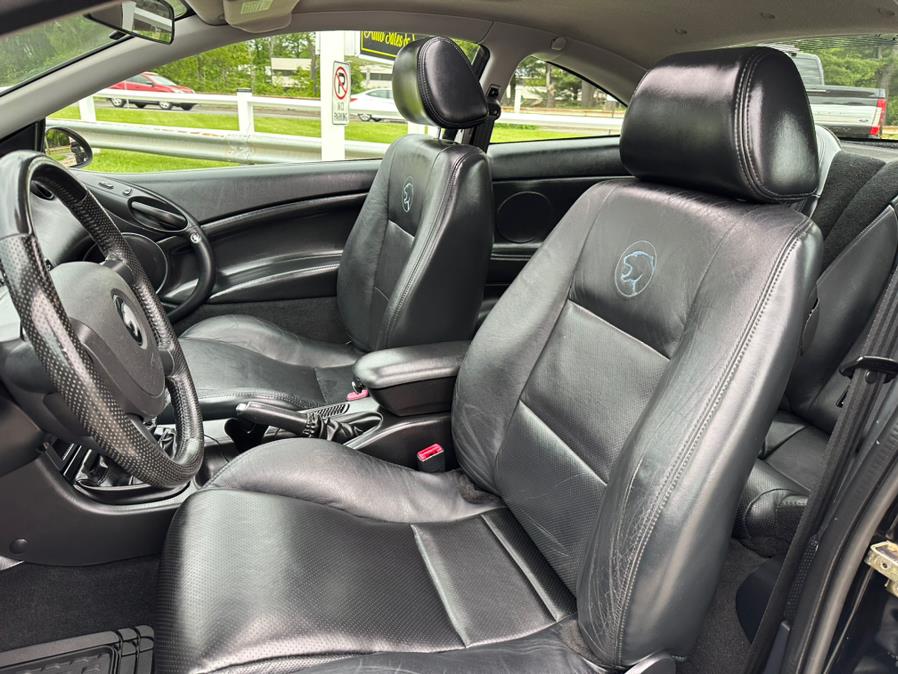 2002 Mercury Cougar photo