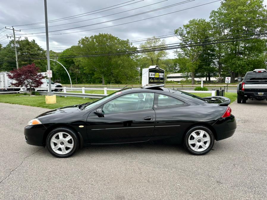 2002 Mercury Cougar photo