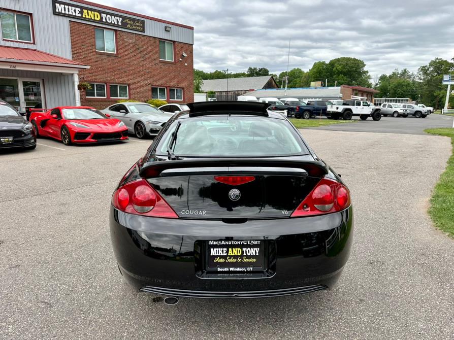 2002 Mercury Cougar photo