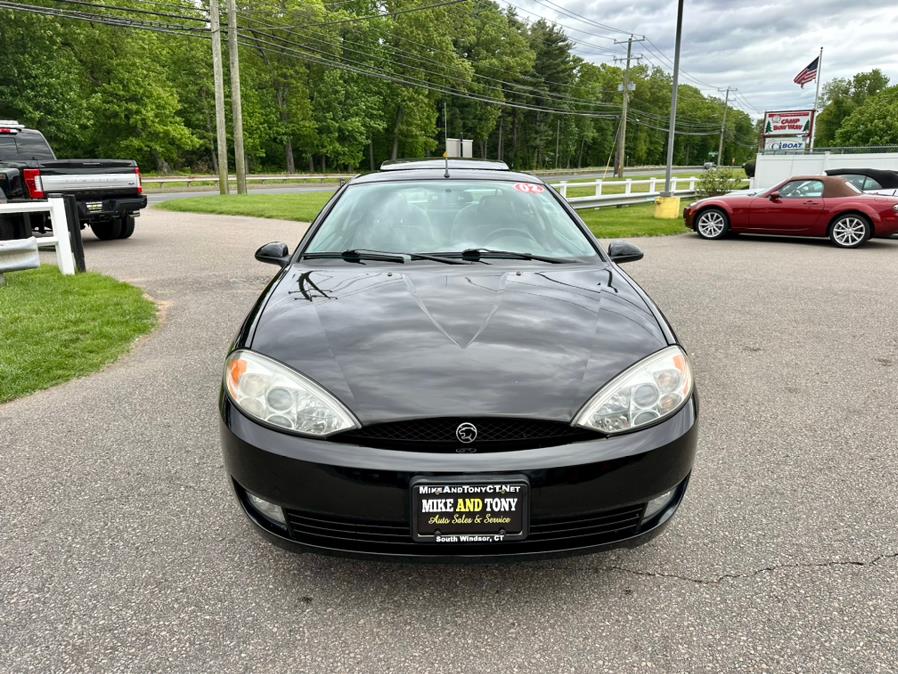 2002 Mercury Cougar photo