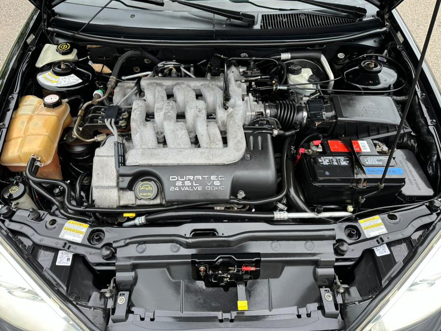 2002 Mercury Cougar photo
