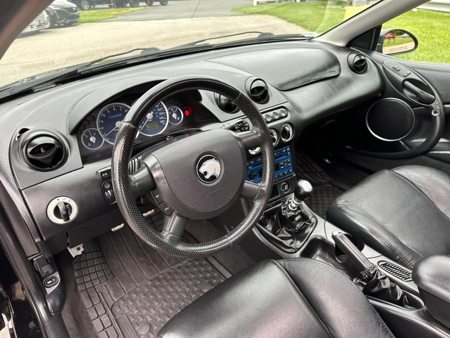2002 Mercury Cougar photo