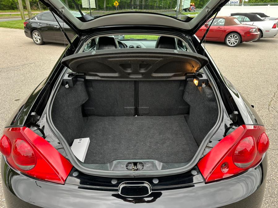 2002 Mercury Cougar photo