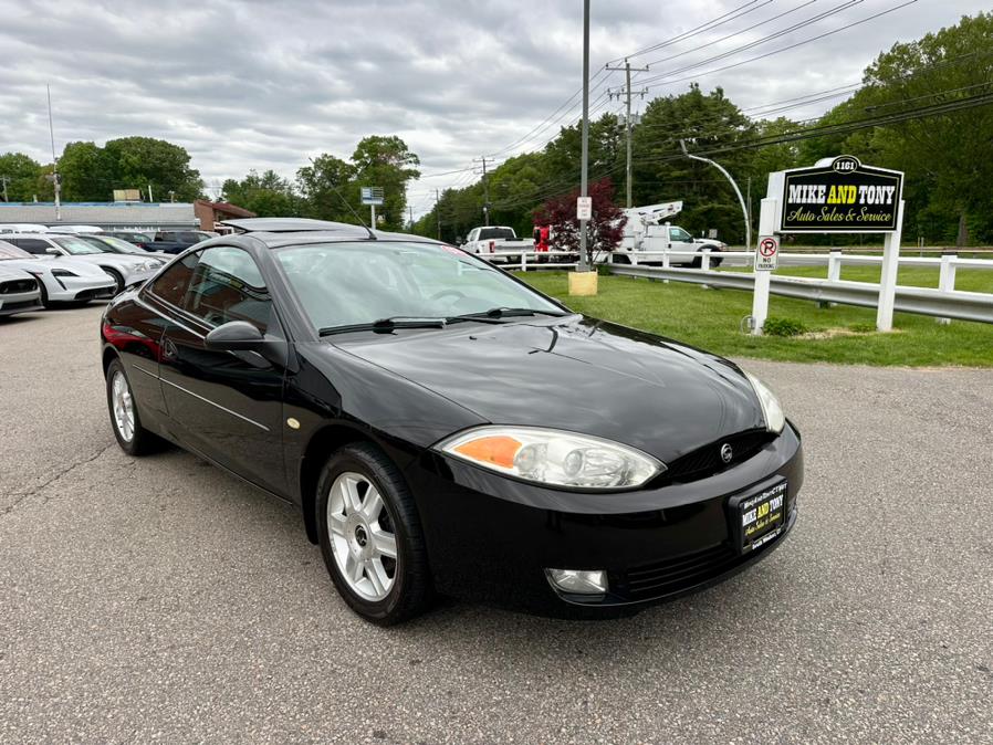 2002 Mercury Cougar photo