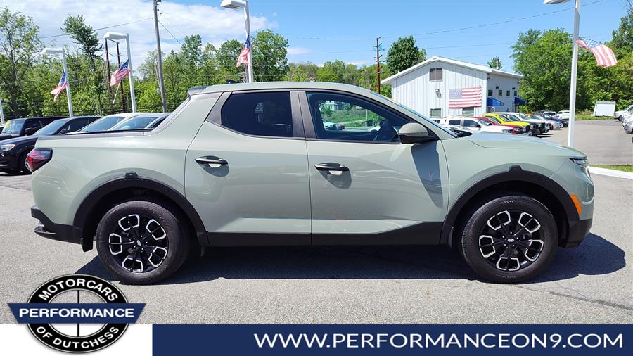 2022 Hyundai Santa Cruz SEL AWD photo