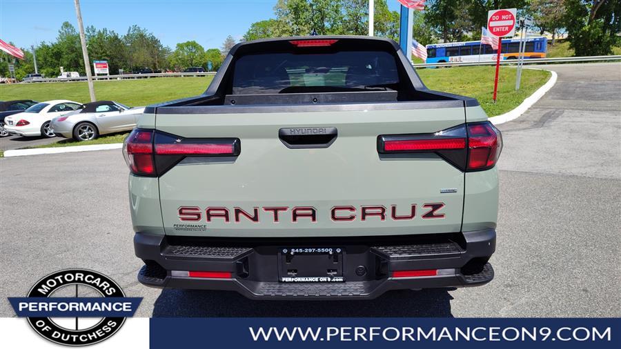 2022 Hyundai Santa Cruz SEL AWD photo