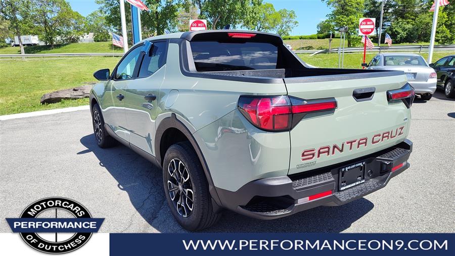 2022 Hyundai Santa Cruz SEL AWD photo
