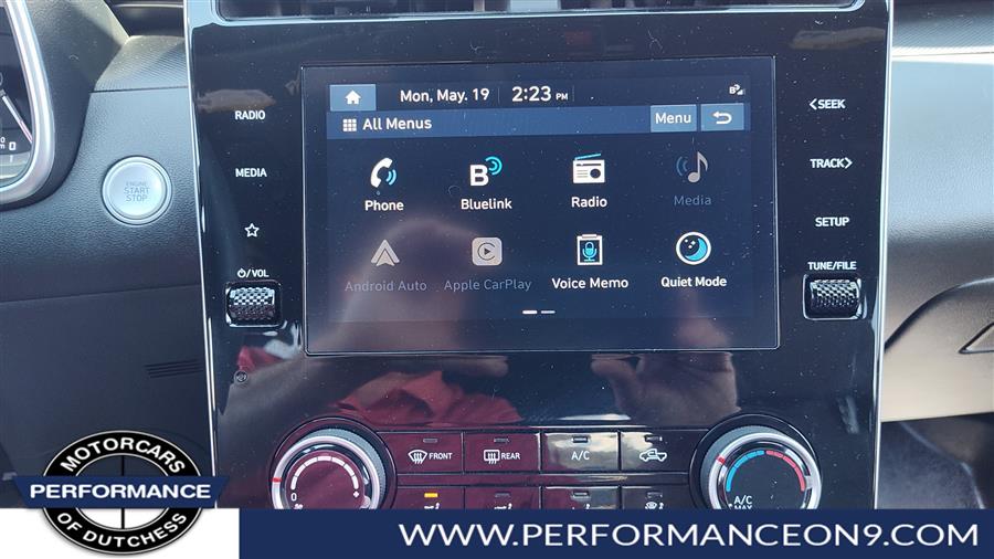 2022 Hyundai Santa Cruz SEL AWD photo