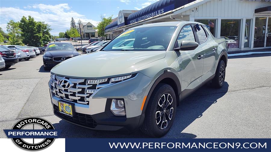 2022 Hyundai Santa Cruz SEL AWD photo