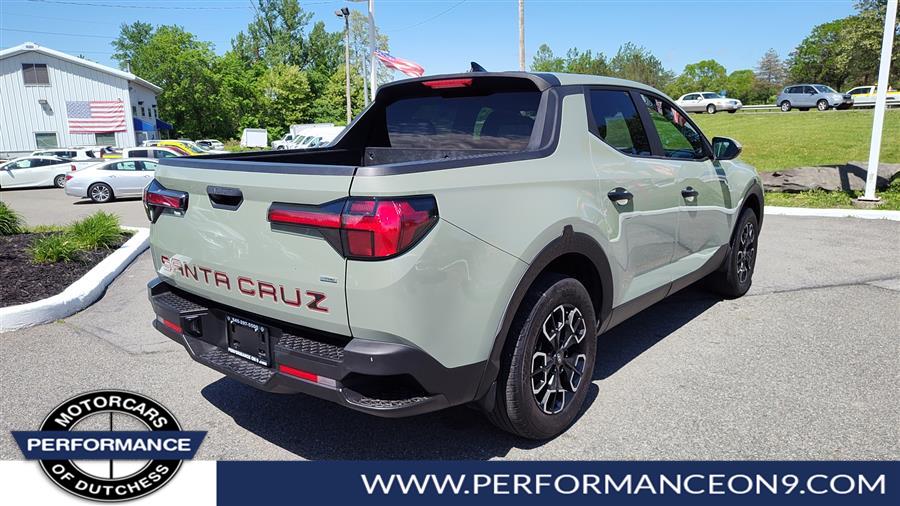 2022 Hyundai Santa Cruz SEL AWD photo
