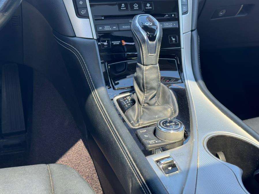 2021 Infiniti Q50 3.0t LUXE AWD photo