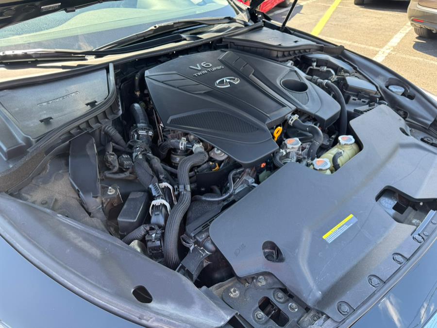2021 Infiniti Q50 3.0t LUXE AWD photo