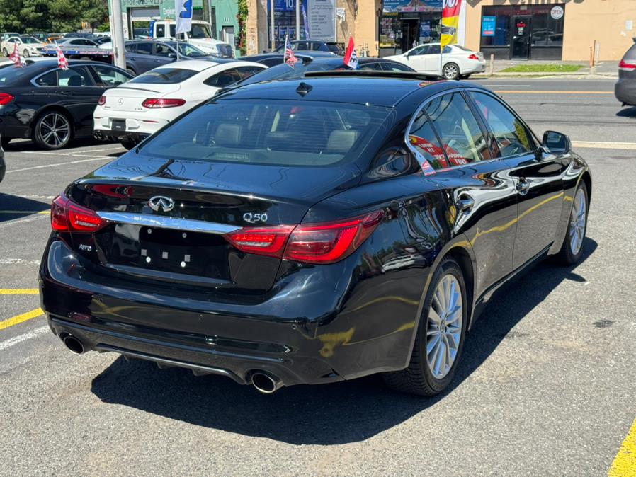 2021 Infiniti Q50 3.0t LUXE AWD photo