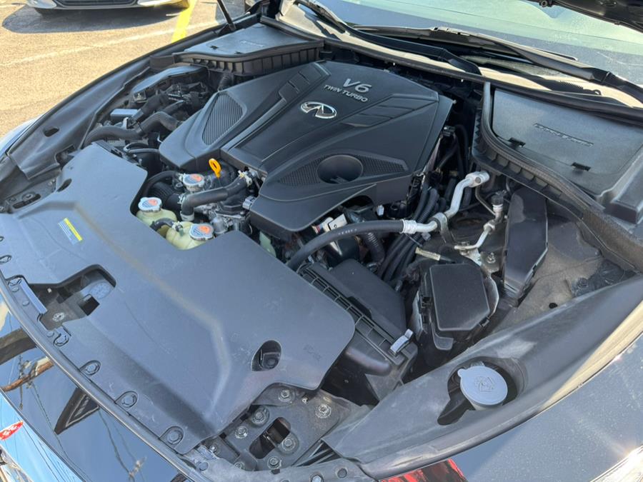 2021 Infiniti Q50 3.0t LUXE AWD photo