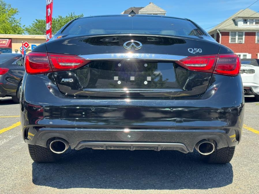 2021 Infiniti Q50 3.0t LUXE AWD photo