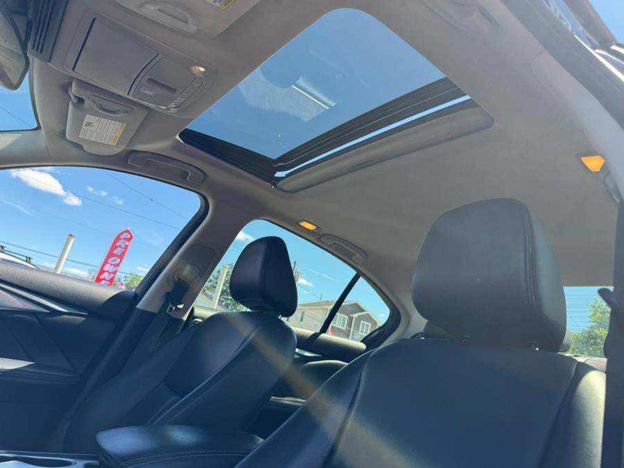 2021 Infiniti Q50 3.0t LUXE AWD photo