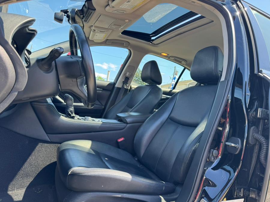 2021 Infiniti Q50 3.0t LUXE AWD photo